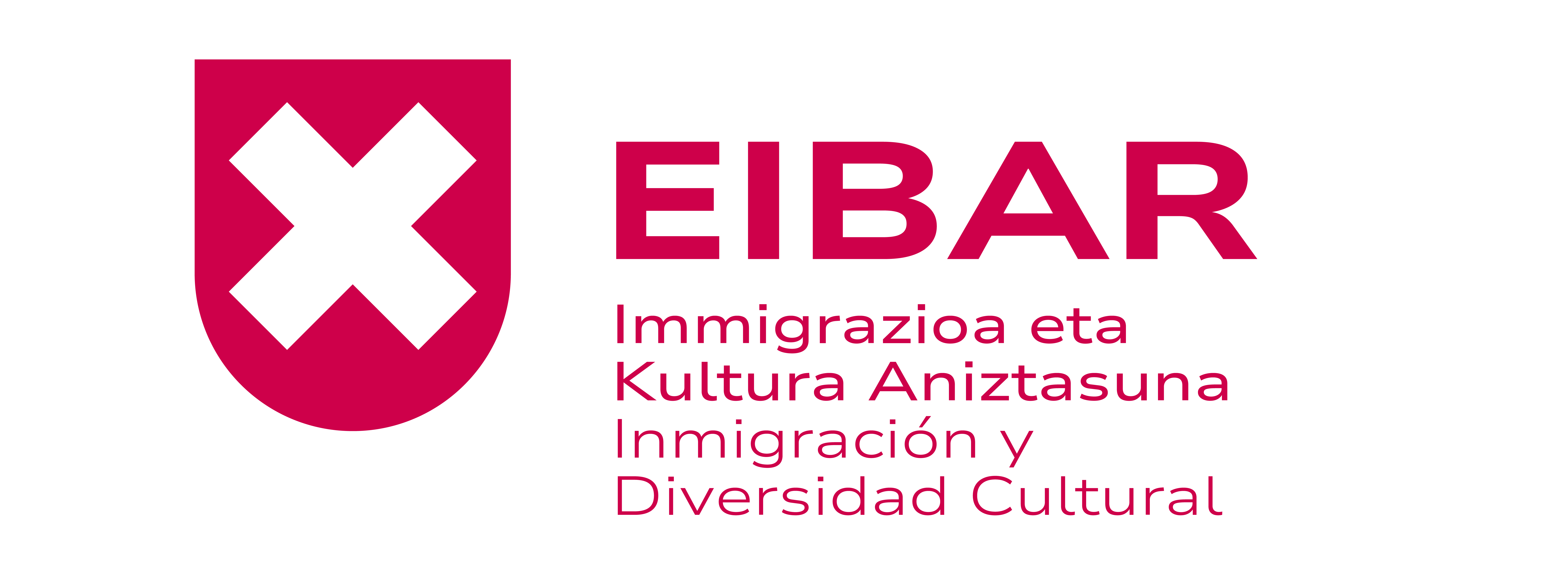 Immigrazioa eta Kultura Aniztasuna horizontala arrosa